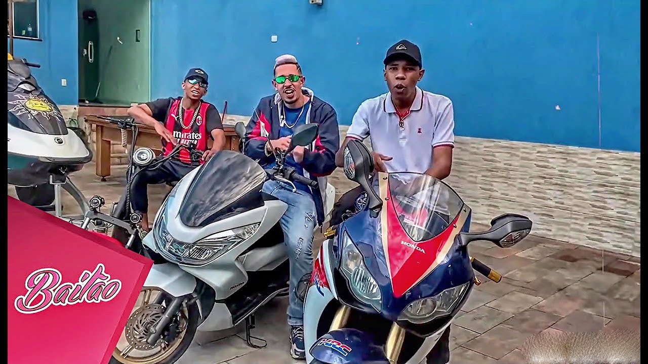 MC Lillo - La vida Mandela Feat. MC Teco ZL (Videoclipe Oficial)