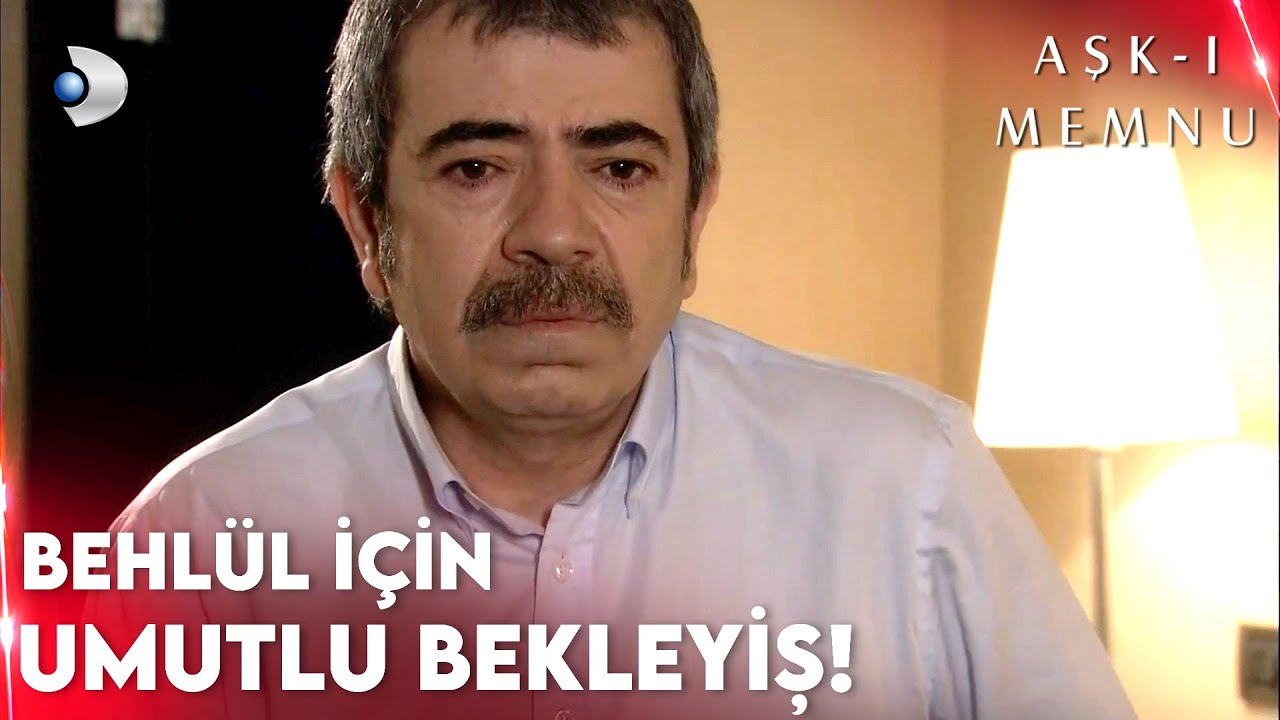 Herkes Behlül'den Gelecek Umutlu Haberi Bekliyor! - Aşk-ı Memnu