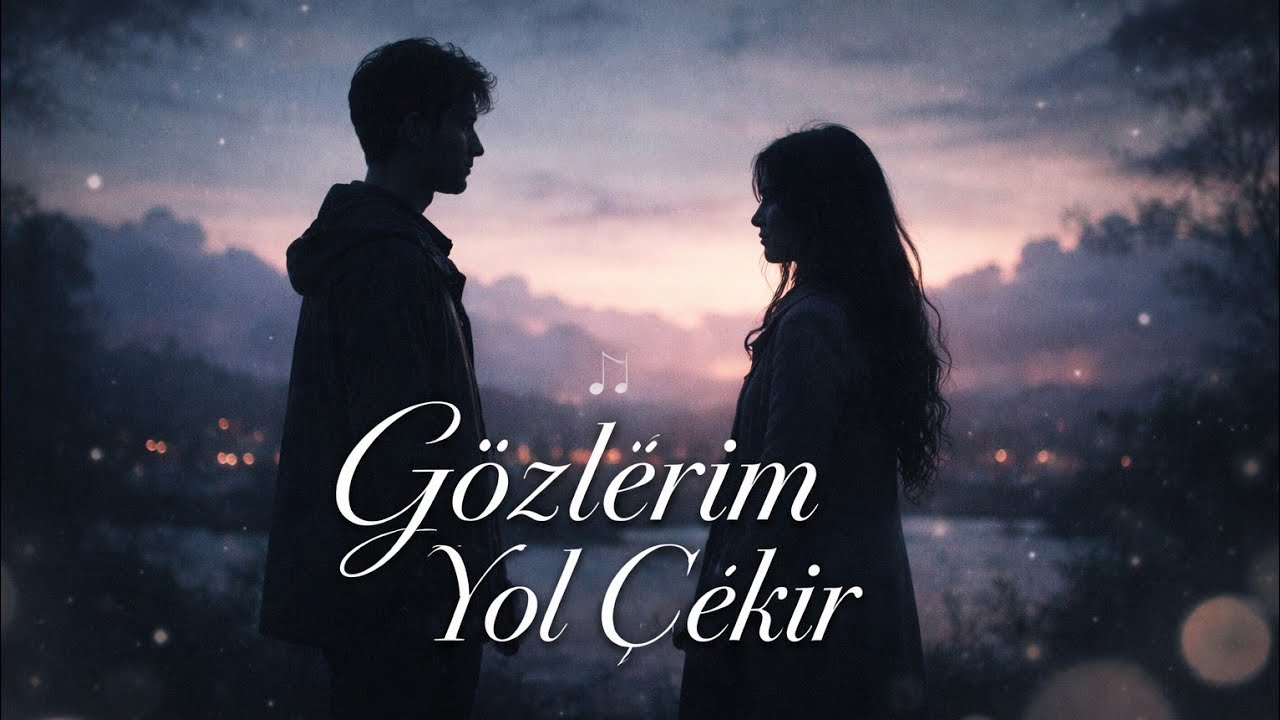 Gözlərim Yol Çəkir