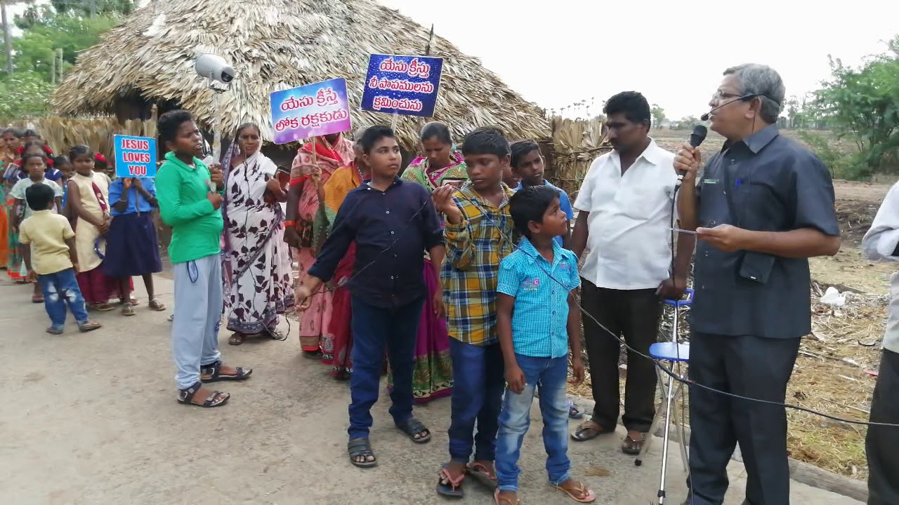 సులభమైన మాటలతో సువార్త ఎలా ప్రకటించాలి?