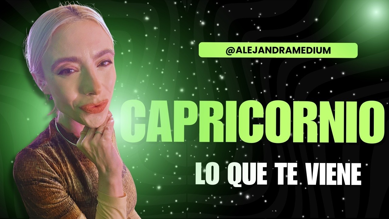 CAPRICORNIO IMPORTANTE MIRA ESTE VIDEO ES VITAL ALGUIEN TE HACE UNA PREGUNTA ATREVIDA!!!