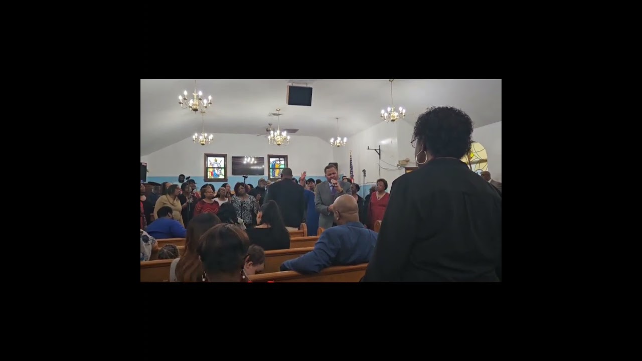 Tyrone Block and The Legacy Choir 