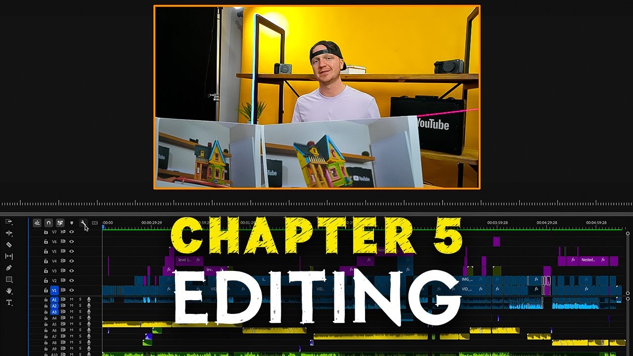 How to Edit BETTER YouTube Videos (Step-by-Step)