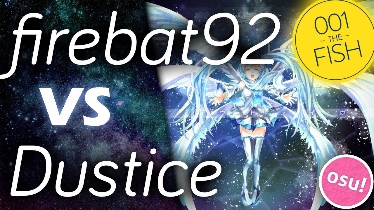 firebat92 vs Dustice! // Omoi - Snow Drive (Arieeru) [Rabbit's Jumping Style]