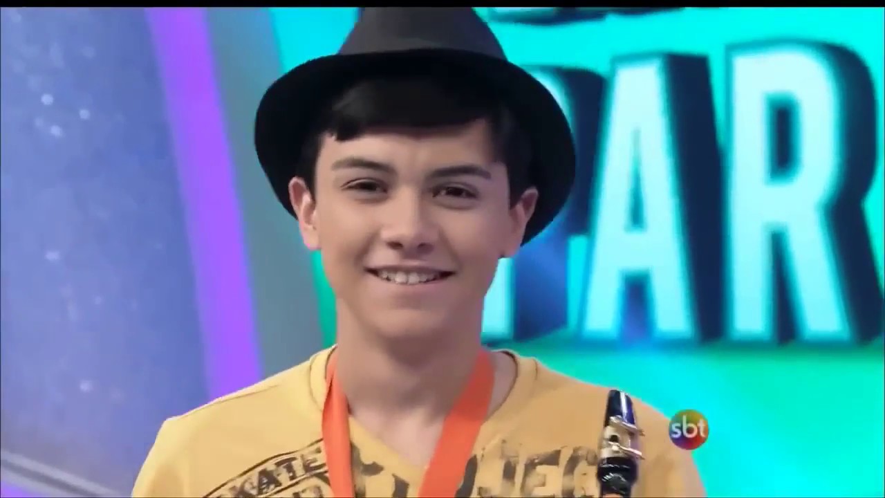 ZE FELIPE VC MENTE - (COVER) 1&ordm; LUGAR VICTOR AGUIAR