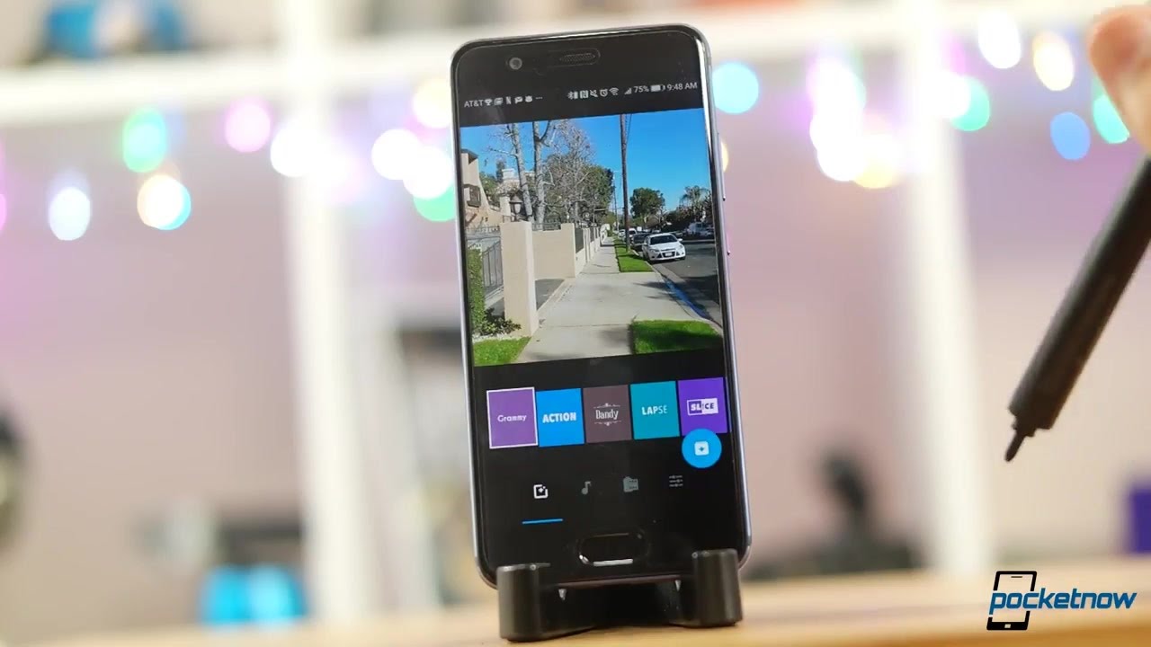 Huawei P10 vs Mate 9