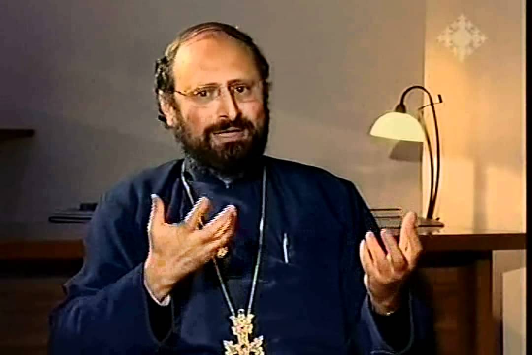 Սահակ սրբազան-Հոգ մի արեք վաղվա օրվա համար