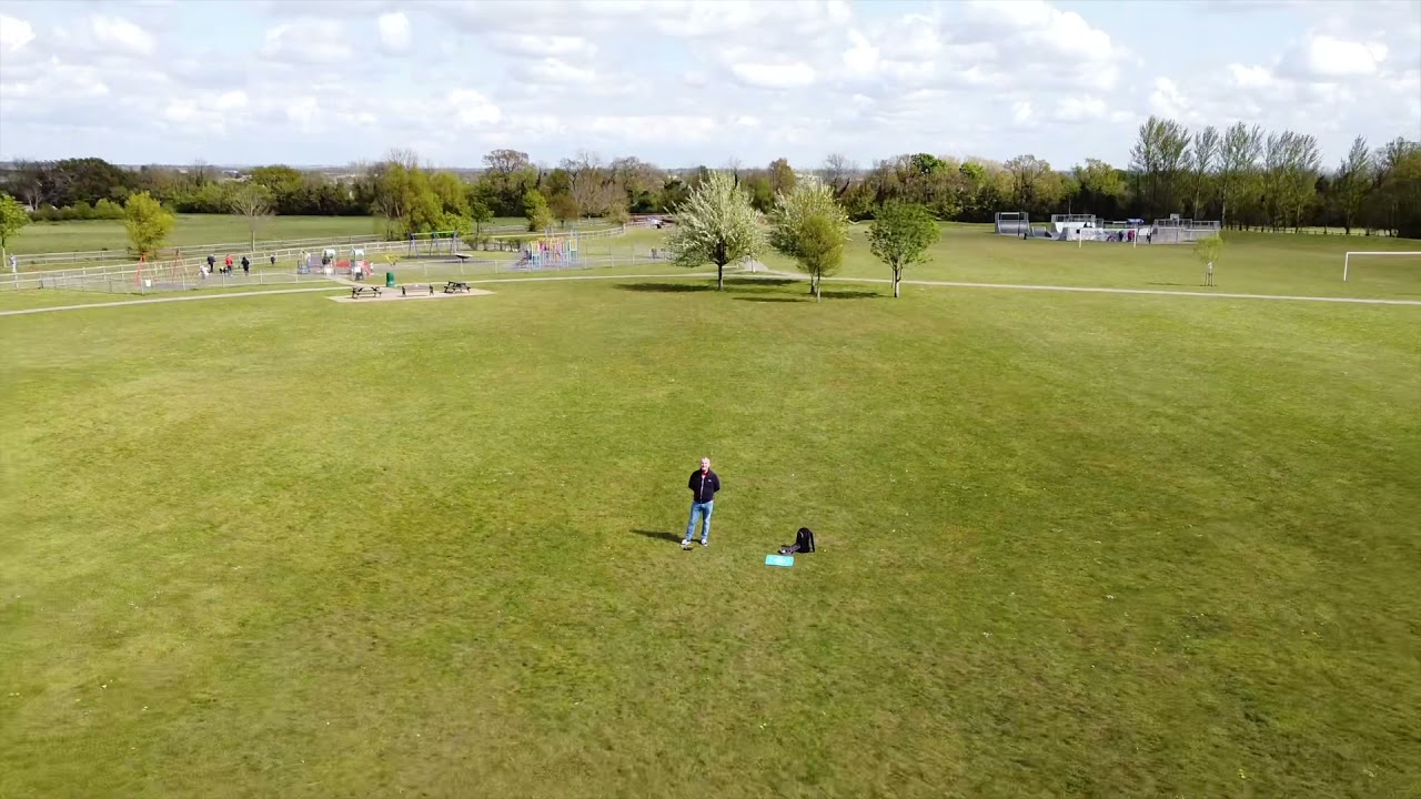 Hands-Free Fun at the park!