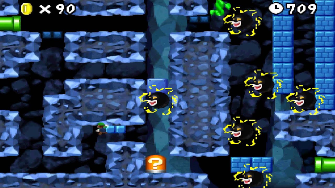 New Super Mario Bros. Origins - Version 1.0 [Final Trailer]
