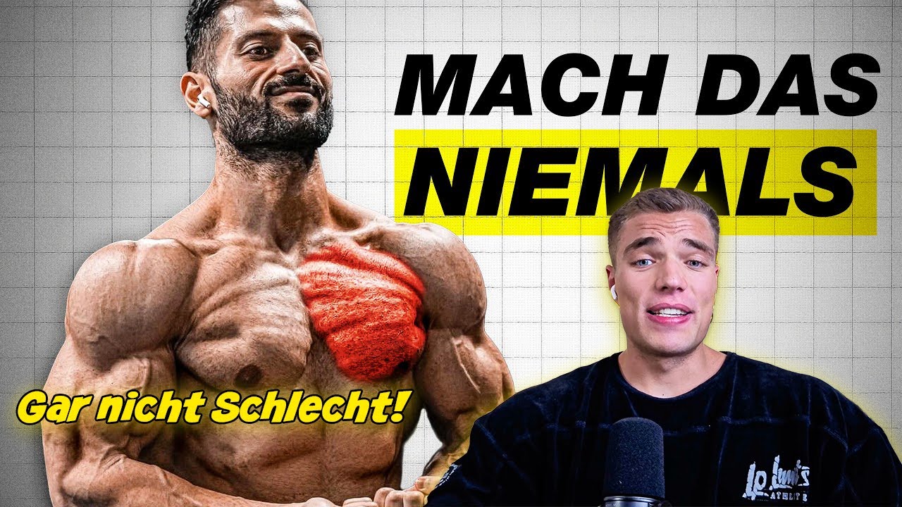 Bro Seb gibt ausnahmsweise gute Tipps!