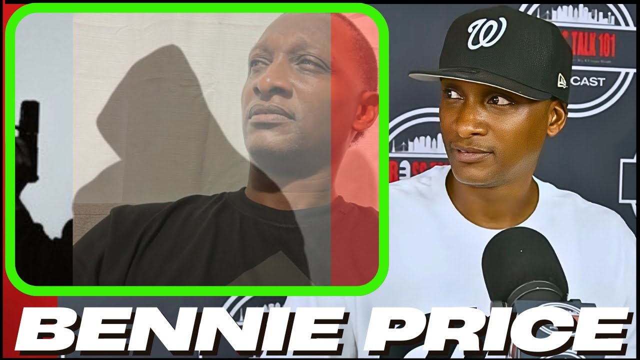 Bennie Price ARRESTED at age of 12 Shot a Guy 1hr after I Got My 1st GUN!