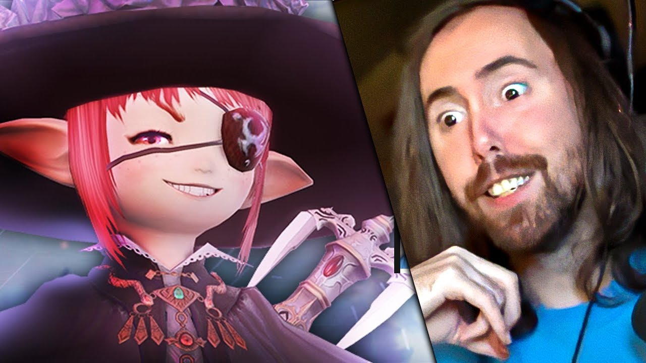 Asmongold Reacts to 