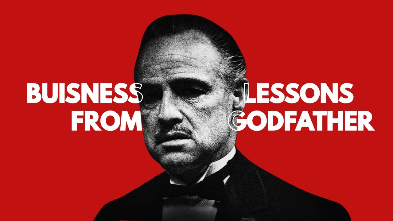 Five Business Lessons From The Godfather Trilogy