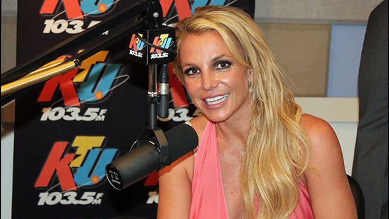 Britney Spears - 2016 iHeart Radio Interview (KTU 103.5 FM)
