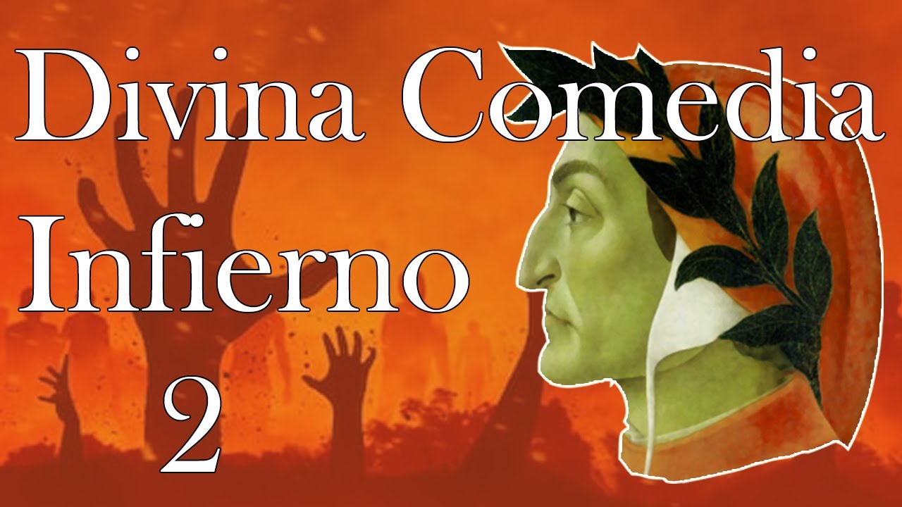 Divina Comedia \ Infierno \ Canto 2
