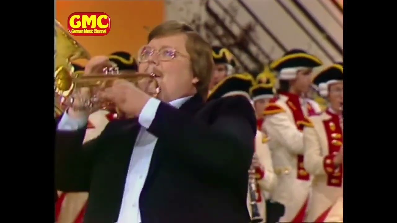 (Brass gin)1983 Carnival of venice - Günther Beetz