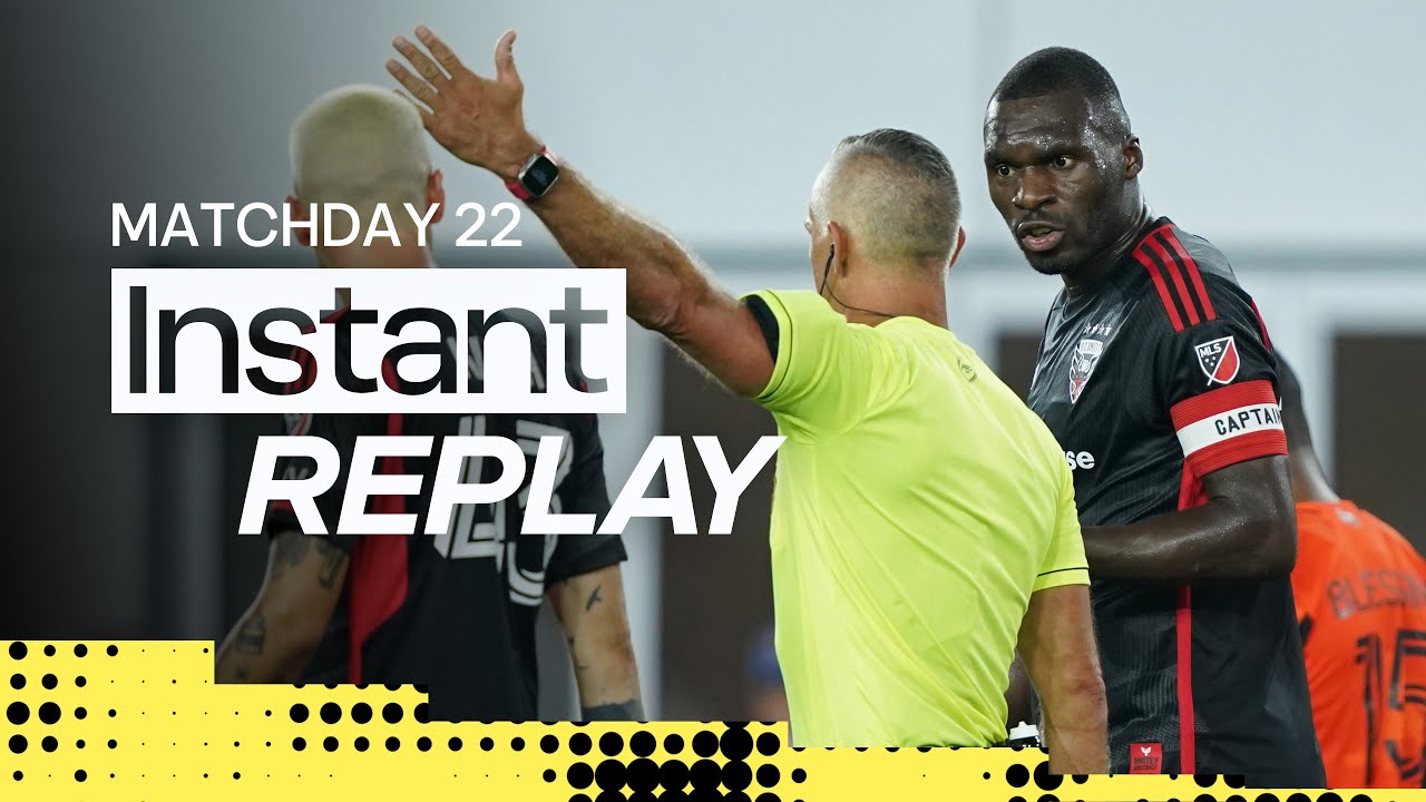 Straight RED Card For A Heated Benteke!?