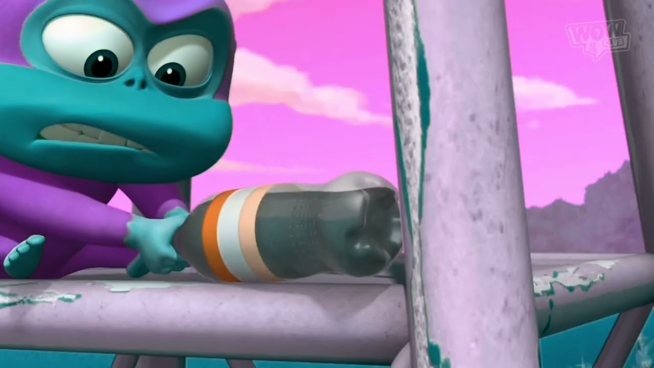 Monkeys vs Dogs funny moments Effects Cartoons | Sponsored Preview 2 