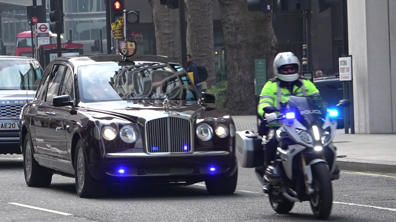 Members of the Royal Family arrive at Westminster Abbey for the Commonwealth Day Service 2026