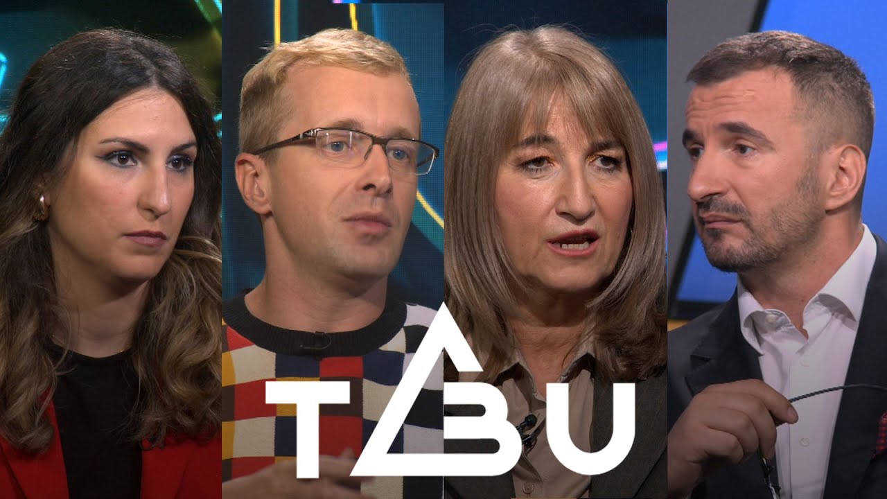 Tabu: Život sa HIV-om