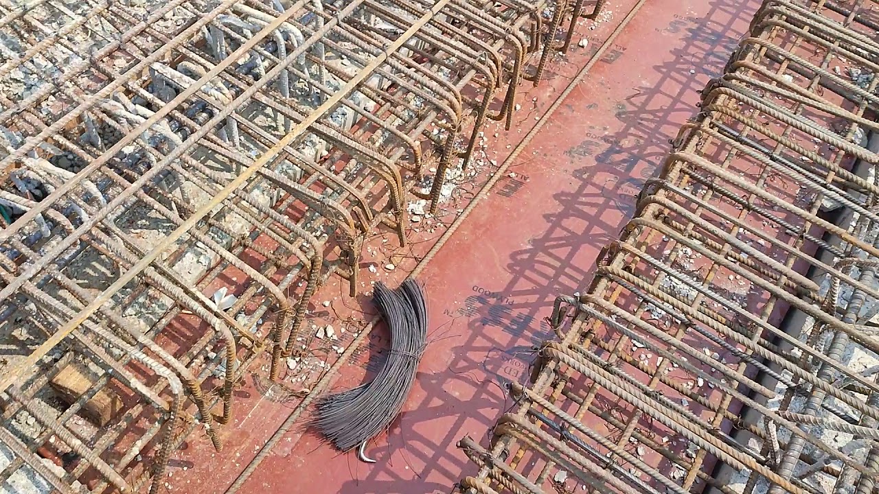 expansion joint reinforcement/ deck slab / major bridge / viaduct