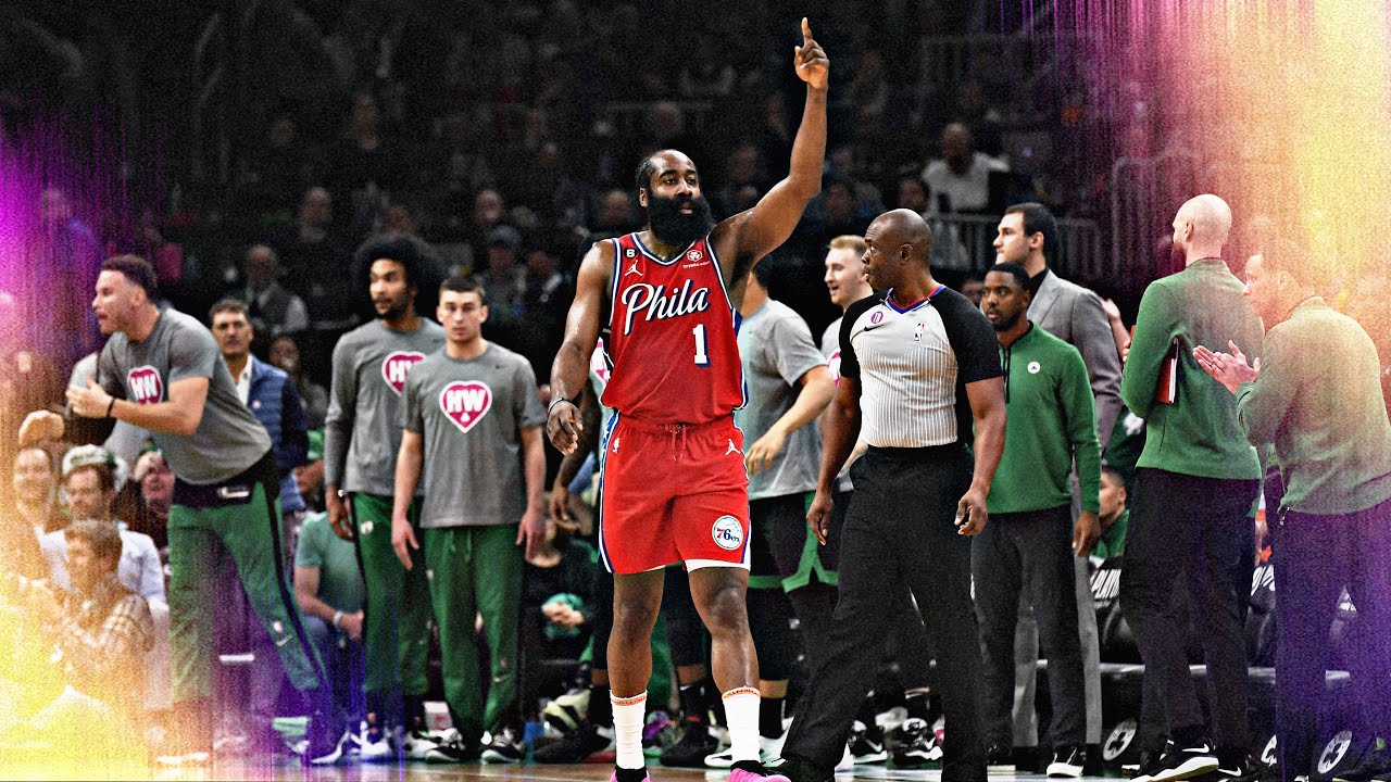 James Harden - 500lbs ᴴᴰ