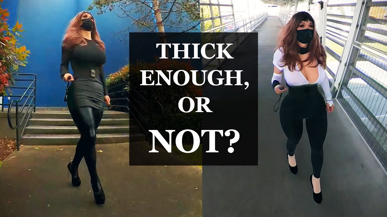 Outdoor Adventures of a crossdresser | Transvestite | Male To Female