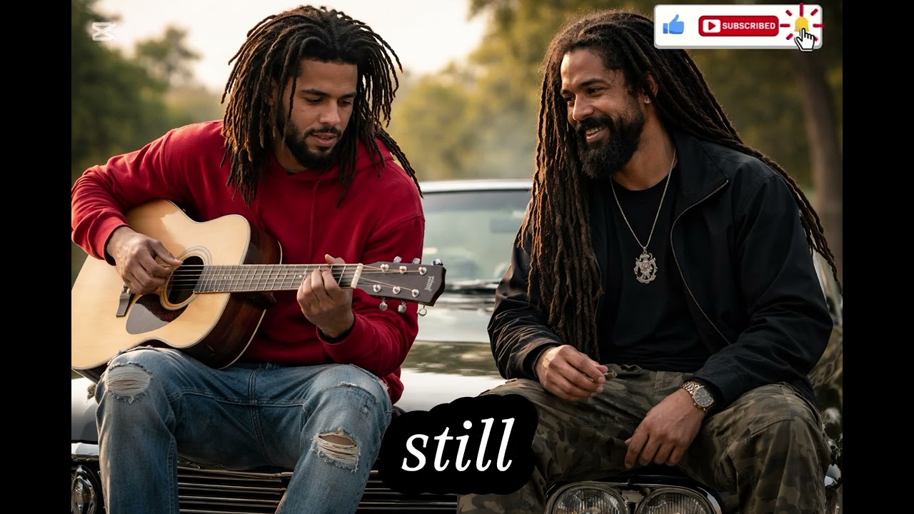 Holy Street | G-Funk Reggae Gospel Anthem (Damian Marley x J. Cole Vibes)