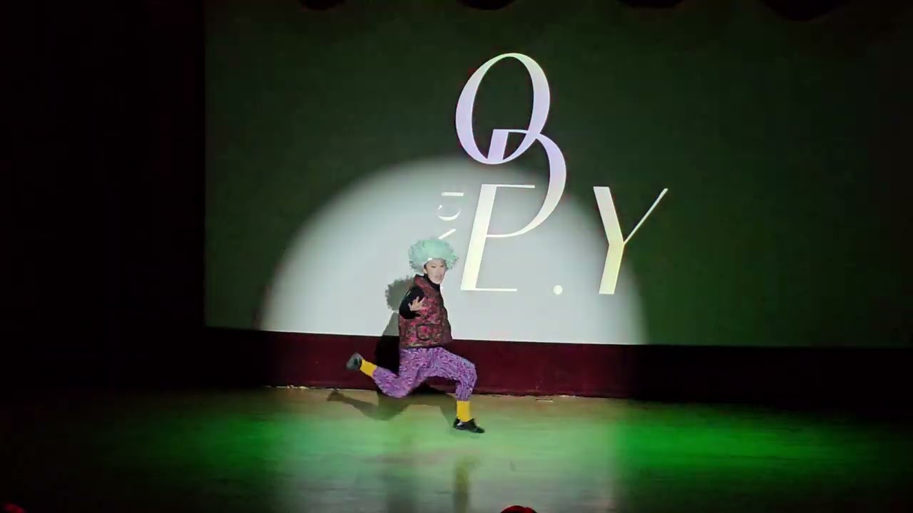 2025 ODE.Y Awards. CHOREOGRAPHY DANI 정다인