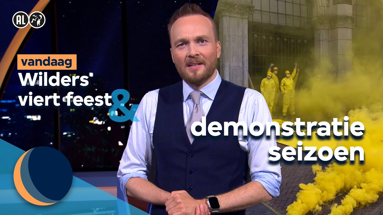 Allereerste walvistelling in ons land | De Avondshow met Arjen Lubach (S6)