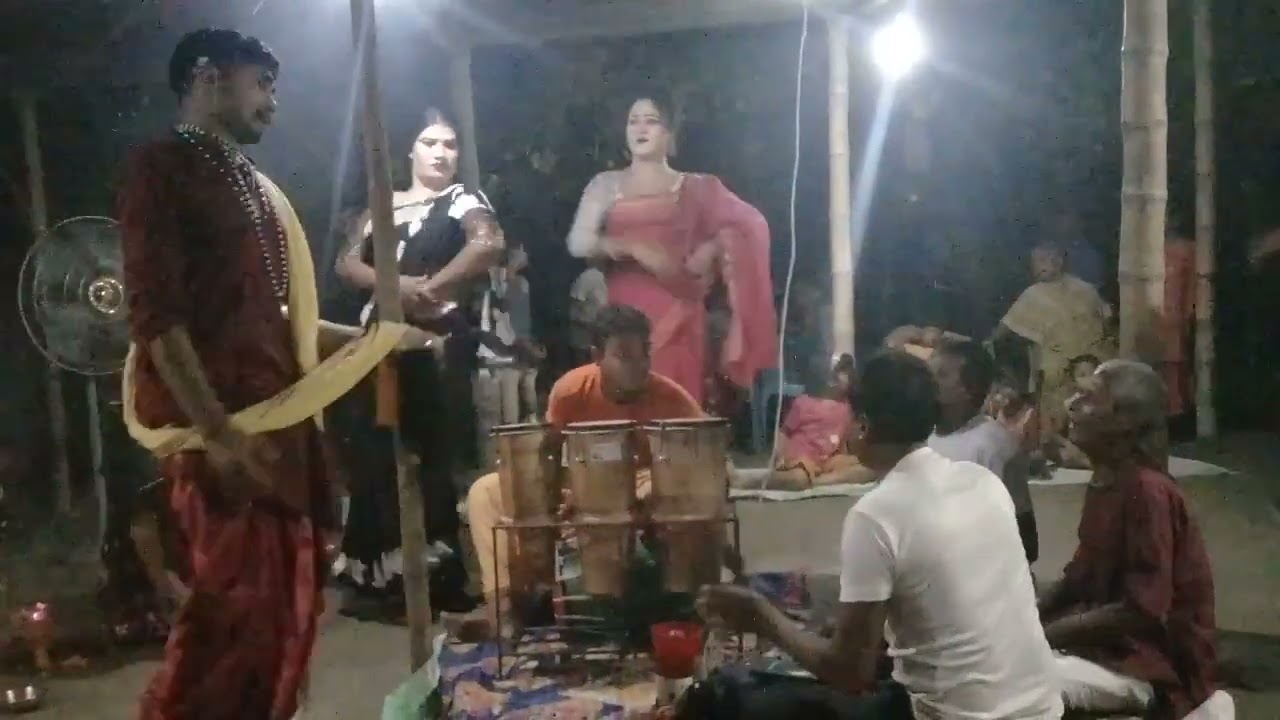 #হায় কালাচান মজার মনসা গান #কাজল দাদা ও মালকি সহ শাকিল# জোড় পায়রা## ২০২৬ সালের সেরা পদ্মপুরান গান।##