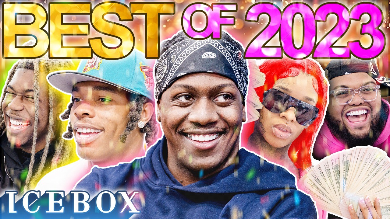 Best Moments at Icebox in 2023!