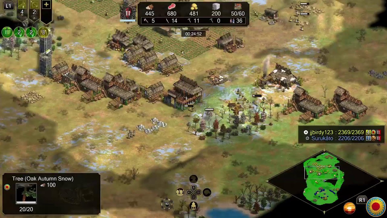 Age of empires 2. Im a beginner be nice plz
