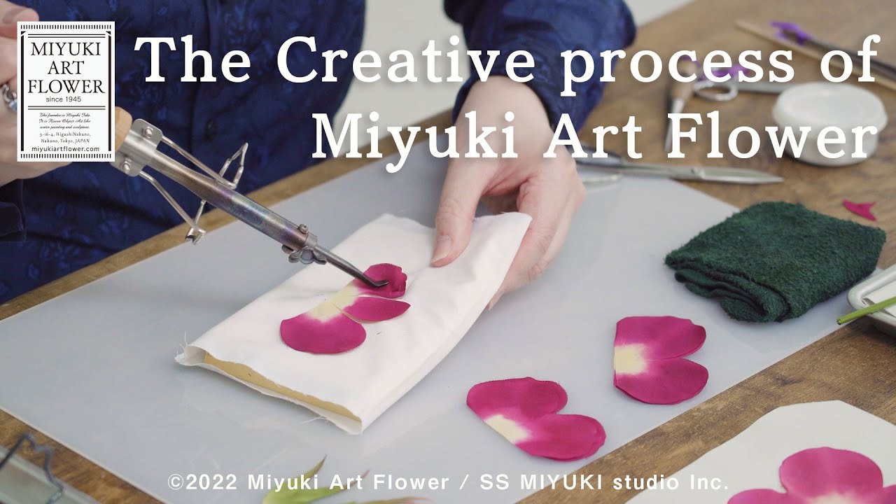 The Creative process of 