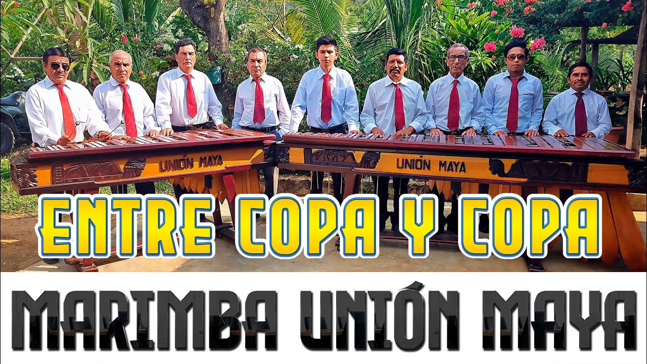 Entre Copa y Copa con MARIMBA