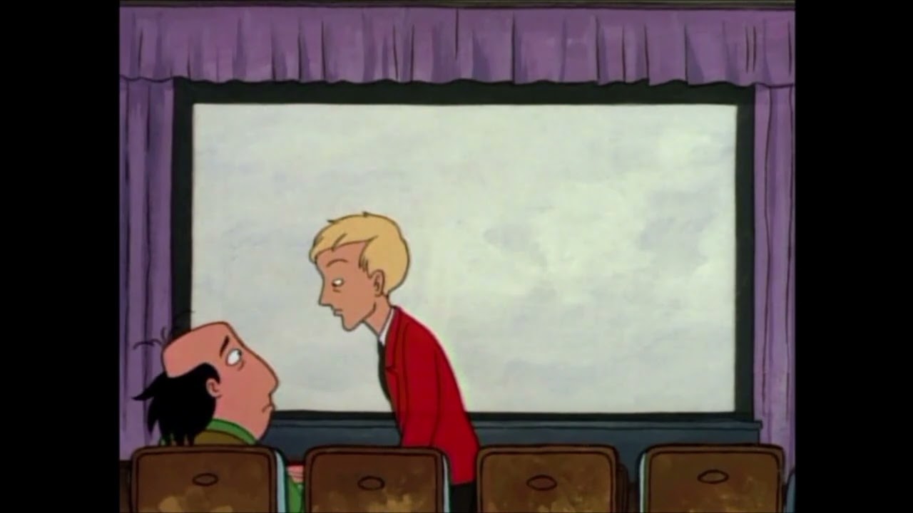 The Critic - 