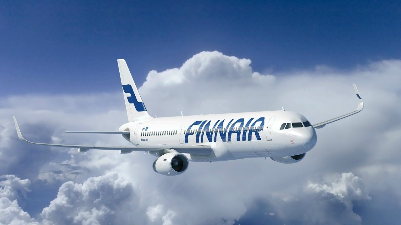 Finnair Brings Home World's First Sharklet-Equipped Airbus A321