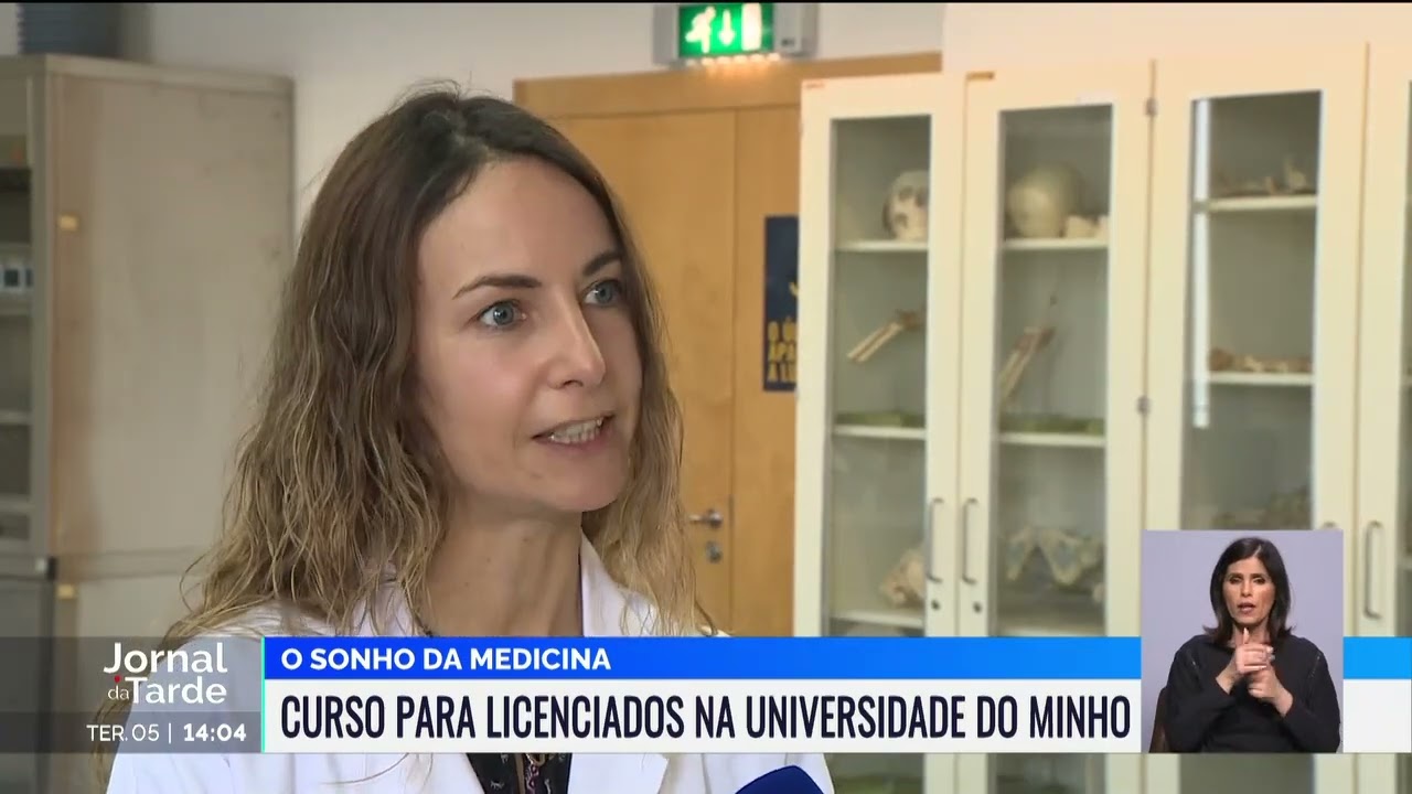 Cursos de medicina para licenciados são cada vez mais procurados