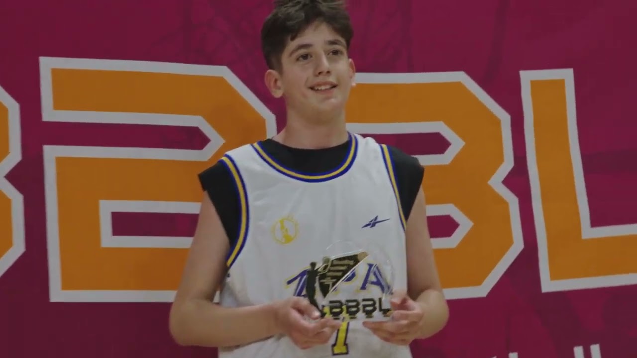 BBBL U13 Final Stage Mini-Movie