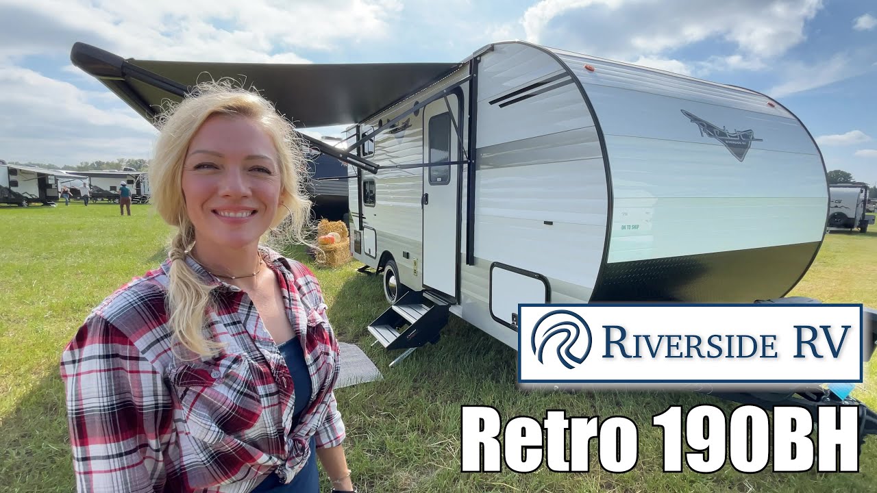 Riverside RV-Retro-190BH