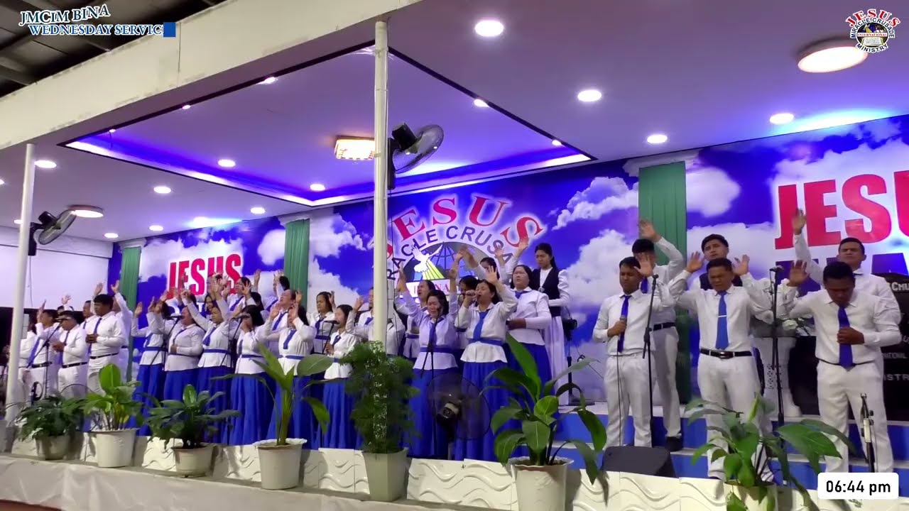 All Heavens Declare | Bel. JESUS Finest Choir | JMCIM Binangonan Rizal | 28 January 2026