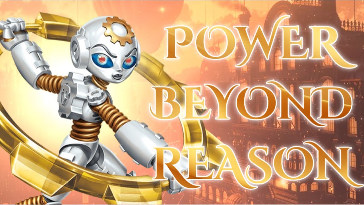 How Good of A Skylander Is Gear Shift? (Eldritch Horror Disguised as Robotic Multi-Tool)
