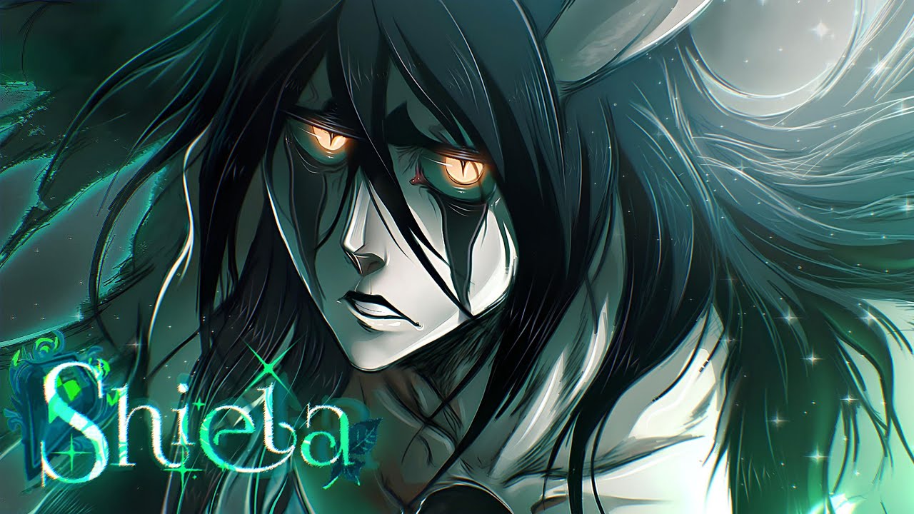 Shiela - Ressurreição | Ulquiorra