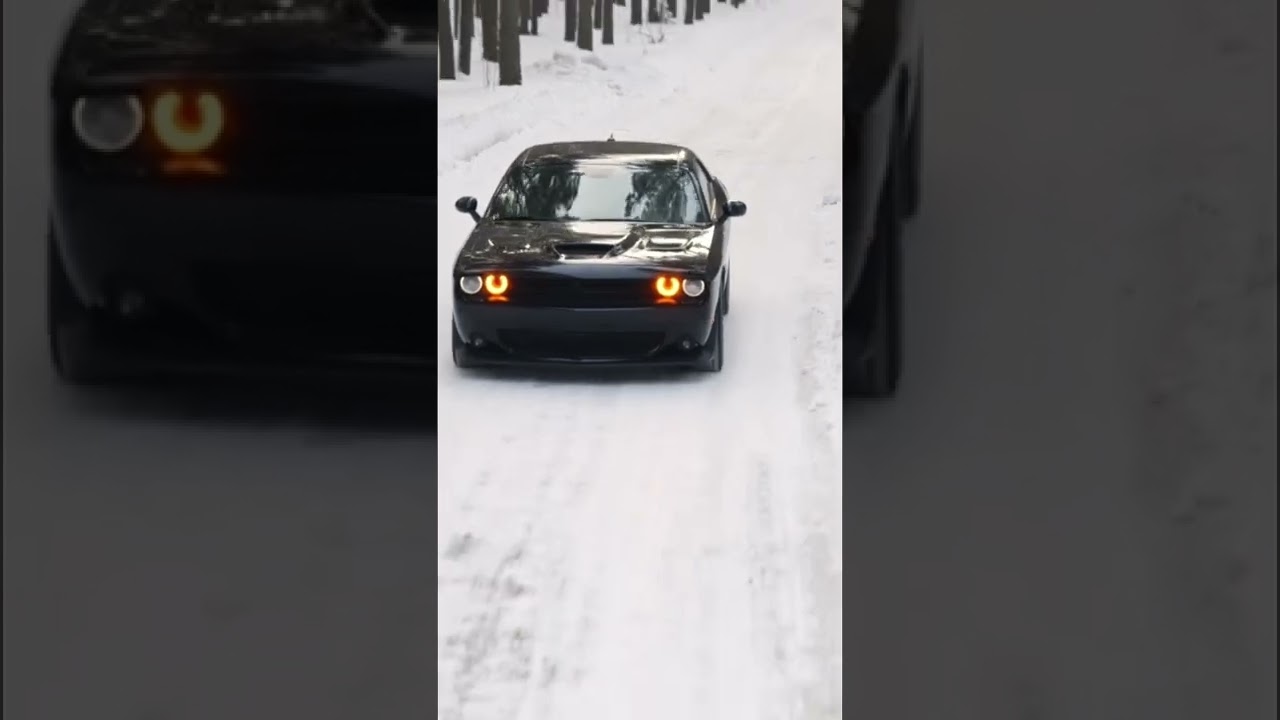 Dodge Challenger 492hp | Додж Челленджер | AMERICANTOYS