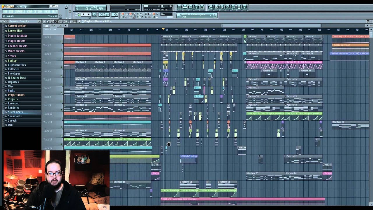 How To Bass 54: Harmonic Detune Lazer + A Bunch Of Other Basses