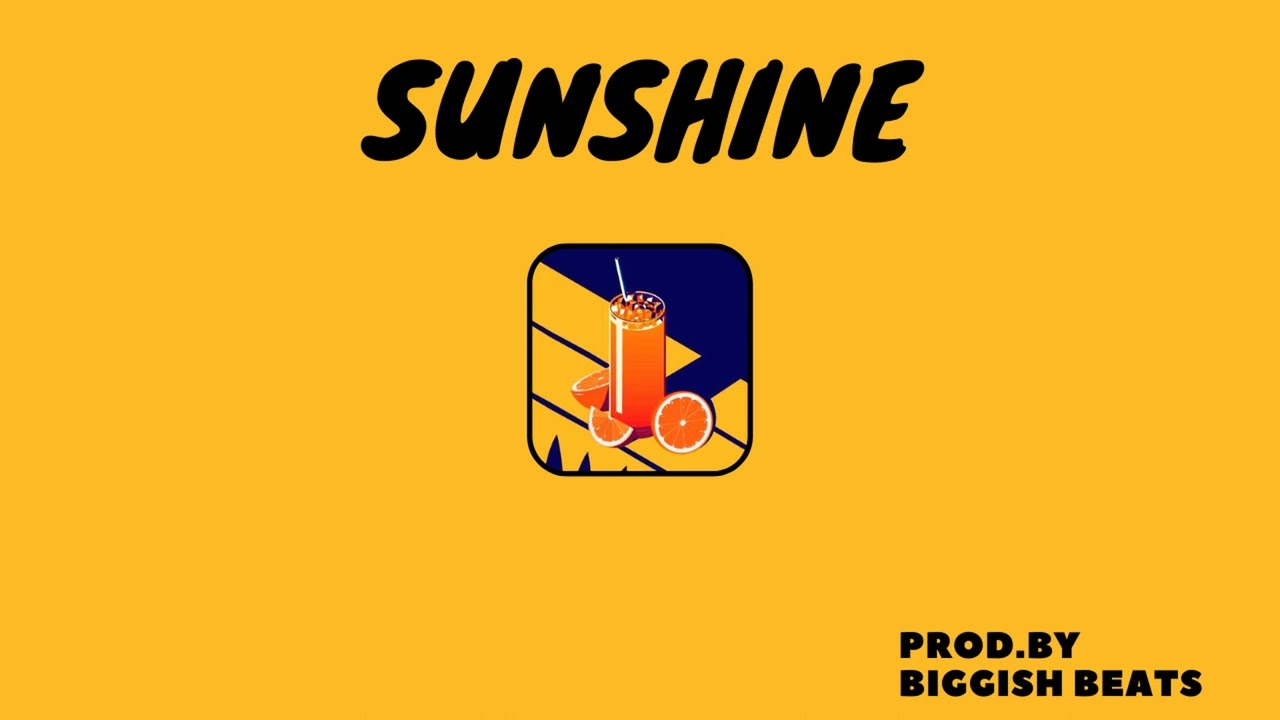 '' SUNSHINE '' w/Hook RNB | SOUL | JAZZY | CHILL TYPE BEAT 2024 - 160 bpm - prod. by Biggish Beats