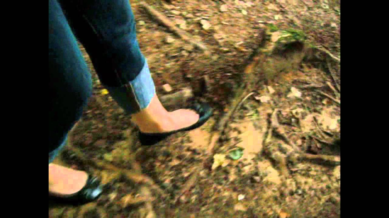 Video from my Iphone - How To Walk in  Killah Jeans - 2012 - walking teen cora