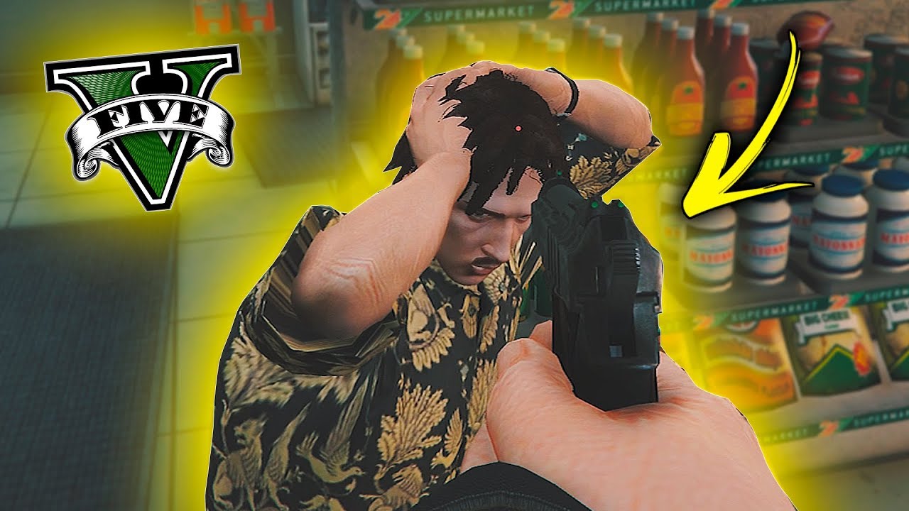 GTA V : VIDA DO CRIME : O PRIMEIRO ASSALTO EP.01 &lsaquo; DG Gameplays &rsaquo;