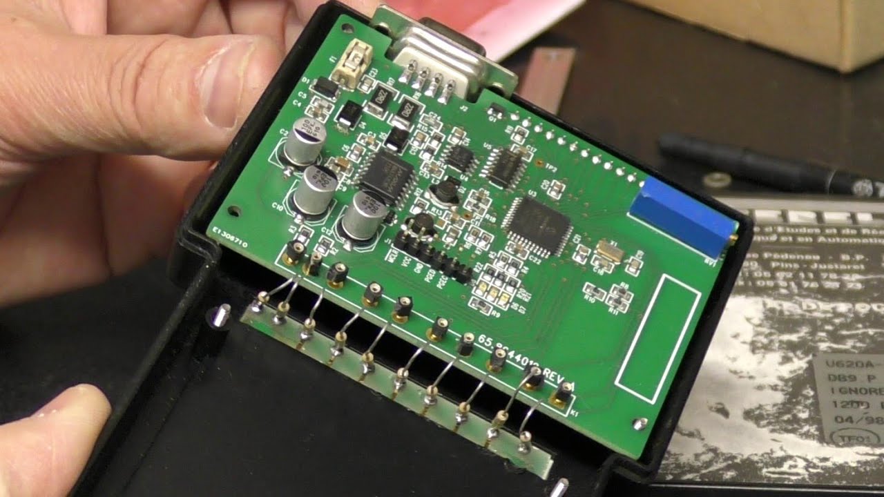LDM #228: design of an ARINC 429 test generator - Part 2: board assembly and first tests