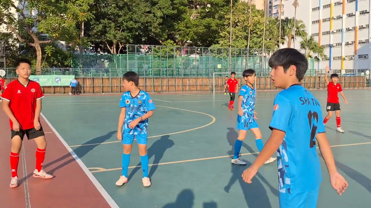 荃灣鄉事委員會盃 季軍盃賽 黃大仙 vs 沙田 下半場 20260117